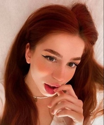 Рита, 20 лет, 1 размер груди